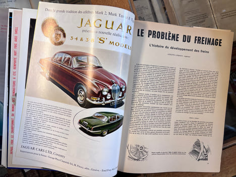 L'année automobile no. 11 - 1963-1964. Collectif