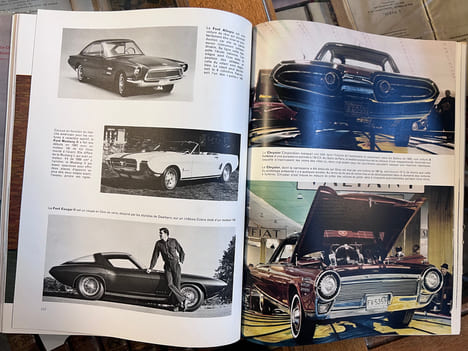 L'année automobile no. 11 - 1963-1964. Collectif