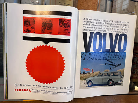 L'année automobile no. 10, 1962-1963. Collectif