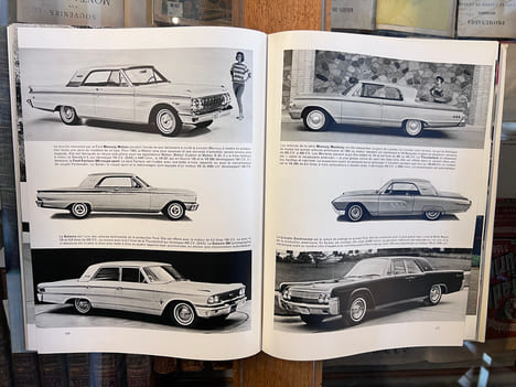 L'année automobile no. 10, 1962-1963. Collectif