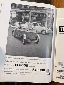 L'année automobile no. 9, 1961-1962. Collectif