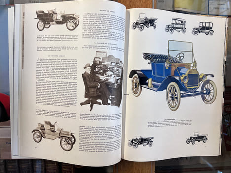 L'année automobile no. 9, 1961-1962. Collectif