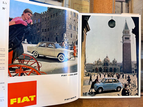 L'année automobile no. 8, 1960-1961. Collectif