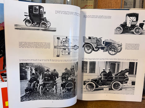 L'année automobile no. 8, 1960-1961. Collectif