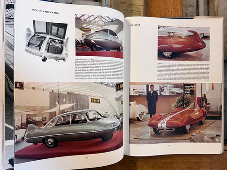 L'année automobile no. 8, 1960-1961. Collectif