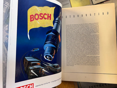 L'année automobile numéro 6, 1958-1959. Collectif