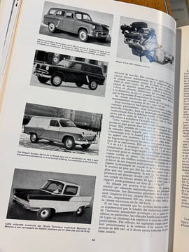 L'année automobile numéro 6, 1958-1959. Collectif