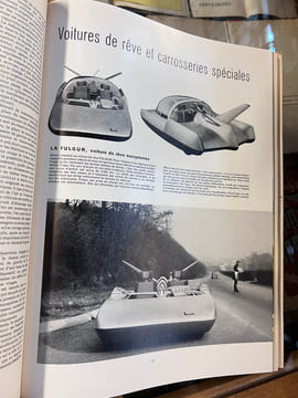 L'année automobile numéro 6, 1958-1959. Collectif