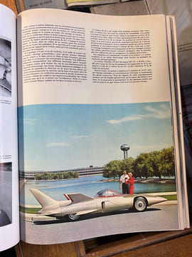 L'année automobile numéro 6, 1958-1959. Collectif