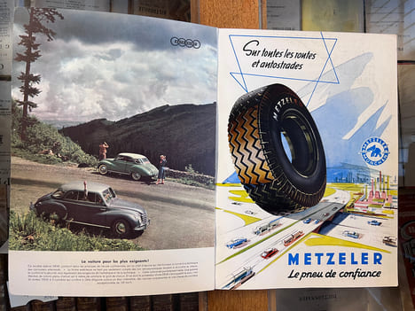 Année automobile, Édition 1955. Collectif