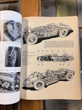 Année automobile, Édition 1955. Collectif