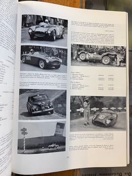 Année automobile, Édition 1955. Collectif