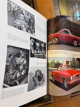 Année automobile, Édition 1955. Collectif