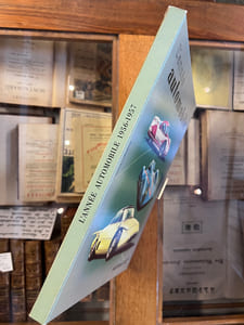 L'année automobile, édition 1957