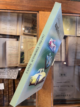 L'année automobile, édition 1957. Collectif