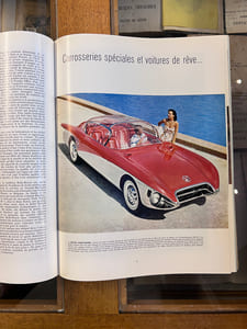 L'année automobile, édition 1957