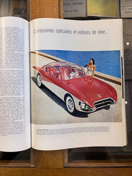 L'année automobile, édition 1957. Collectif