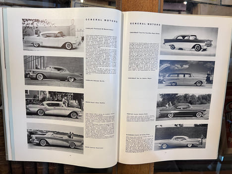 L'année automobile, édition 1957. Collectif