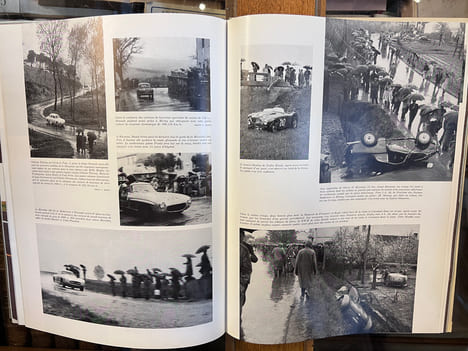 L'année automobile, édition 1957. Collectif