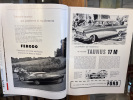 L'année automobile, Edition 1958. Collectif