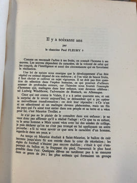 SOUVENIRS ET TÉMOIGNAGES PUBLIÉS À LA MÉMOIRE DE MAURICE TROILLET. Collectif d'auteurs