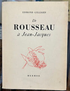 DE ROUSSEAU À JEAN-JACQUES