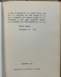 DE ROUSSEAU À JEAN-JACQUES