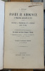 Favey & Grognuz à l'Exposition universelle de 1878. Course à Fribourg et à Berne pendant le Tir Fédéral.
4ème édition, revue et augmentée d'une ...