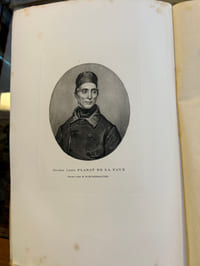 VIE DE PLANAT DE LA FAYE - Aide de camp des Généraux Lariboisière et Drouot, Officier d'ordonnance de Napoléon Ier.