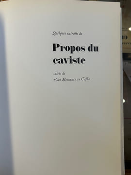 Le quart d'heure vaudois
dessins de Géa Augsbourg. Collectif