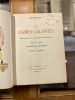 Les dames galantes
Edition publiée avec les notes et éclaircissements de Raoul Vèze. Brantome