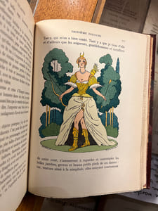 Les dames galantes
Edition publiée avec les notes et éclaircissements de Raoul Vèze