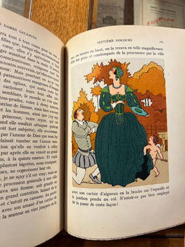 Les dames galantes
Edition publiée avec les notes et éclaircissements de Raoul Vèze. Brantome