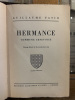 Hermance commune genevoise. Guillaume Fatio