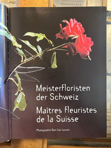 Maîtres fleuristes de la Suisse
Meisterfloristen der Schweiz