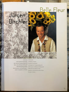 Maîtres fleuristes de la Suisse
Meisterfloristen der Schweiz