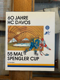 60 Jahre HC Davos
55 Mal Spengler Cup