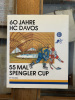 60 Jahre HC Davos
55 Mal Spengler Cup. Urs Giacobbo