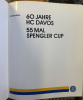 60 Jahre HC Davos
55 Mal Spengler Cup. Urs Giacobbo