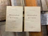 Métamorphose de l'Artiste
