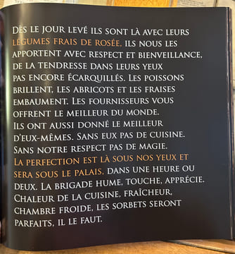 EXCELLENCE. Daniel Fazan