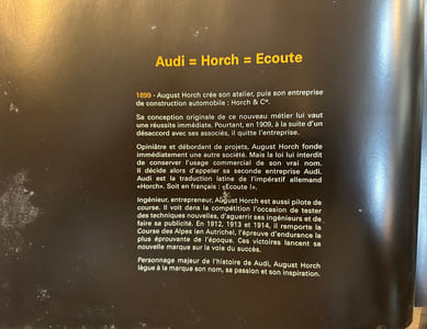 L'esprit et la matière
