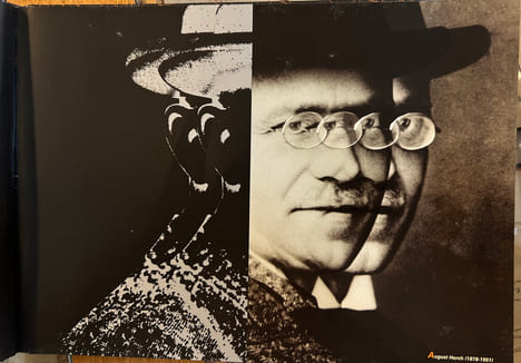 L'esprit et la matière. Audi