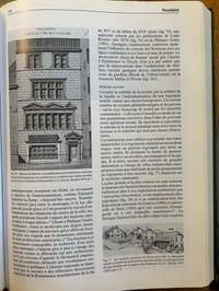 INSA - INVENTAIRE SUISSE D'ARCHITECTURE, 1850-1920.