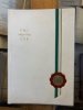 La Compagnie Vaudoise des Forces des lacs de Joux et de l'Orbe 1904-1954. René Besson