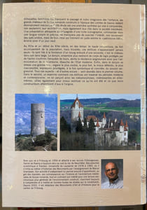 Châteaux, donjons et grandes tours dans les Etats de Savoie
1230 - 1330
