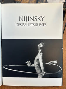 Nijinsky, clown de Dieu