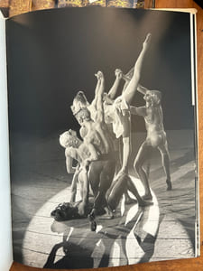 Nijinsky, clown de Dieu