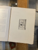 La chambre que je n'ai pas. G. Weelen
Gravure de C. Meystre
