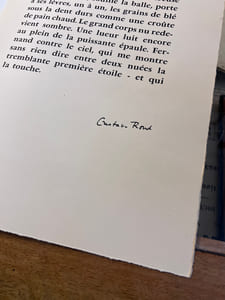 Fernand contre le ciel